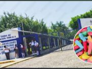 Estudiante termina intoxicada por gomitas con droga en Las Choapas