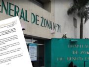 Emergencia: menor «se le escapa» a sus padres en hospital del IMSS en Veracruz