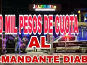 Dueño del Jalisquito pagaba 10 mil pesos de cuota