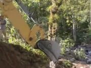 Xalapa se queda con agua del rio Pixquiac, denuncian pobladores