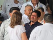 Gobernadora brindará apoyo a familias de víctimas en Coatzacoalcos