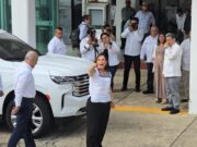 Reafirma Nahle su compromiso con el magisterio veracruzano