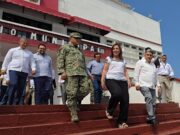 Venimos a atender y resolver: Nahle en Coatza