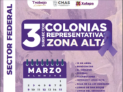 En Xalapa, colonias tendrán agua solo 10 días en marzo