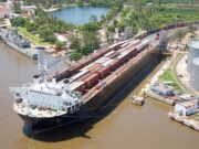 Corredor Interoceánico lanza primer desafío al Canal de Panamá