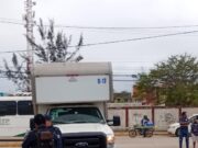 Atropellan a otra abuelita en avenida UV de Coatza