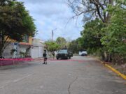 Localizan cabeza humana en hielera en la Iquisa