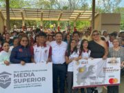 Se dispersarán todas las becas Benito Juárez antes de las elecciones: Gómez Cazarín