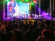 Noche llena de ritmo en la Expo Feria Coatza 2025