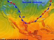 Llega primera onda de calor a Veracruz