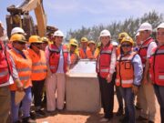 Inicia construcción de ciudad judicial en Coatzacoalcos
