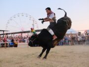 Celebran el Día del Ganadero en grande en la Expo Feria Coatza 2025