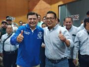 Gana Gersaín Hidalgo Cruz elección como secretario general del SUEM