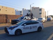 Dejan cadáver en calles de El Tesoro, en Coatzacoalcos