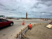 Le meterá «turbo» a reparación del malecón de Coatza Rocío Nahle