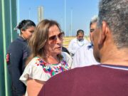 Coatzacoalcos contará con C4: Rocío Nahle García