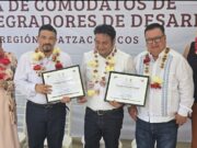 Inauguró Cazarín centro Integrador de Desarrollo del Bienestar en Ixhuatlán