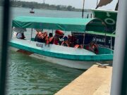 SE REACTIVÓ SERVICIO DE LANCHAS ENTRE COATZACOALCOS Y NANCHITAL