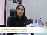 Impulsa Congreso de Veracruz la regularización de predios escolares: Diputada Valeria Méndez