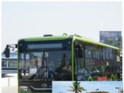 Llegarán a Xalapa y Coatza autobuses Ulúa