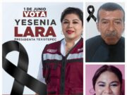 Sobrino de la candidata y hojalatero, las otras víctimas en Texistepec