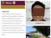 Domingo N sí está involucrado en homicidio de candidata de Morena: SSPC