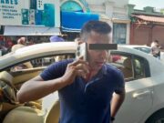 Prisión preventiva para marino que atropelló a Carlos Amador «El Pollo»