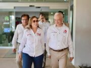 Garantiza Nahle seguridad en elecciones; Fiscalia investiga hechos en Texistepec