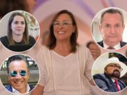 Denuncia Nahle por millonario desfalco en gobierno de Cuitláhuac