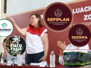 Nahle pone en marcha reordenamiento administrativo