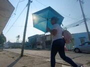 Sigue el solazo en Coatza, esto recomiendan autoridades de salud