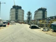 Iniciará operaciones a finales de mayo Terminal Química Puerto México en Coatza