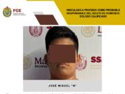 Vinculan a proceso a presunto responsable de crimen de 4 personas en taller