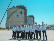 *Inauguran Terminal Química Puerto México (TQPM) en Coatzacoalcos*