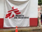 Más de 100 mil atenciones brindó Médicos Sin Fronteras en Coatza