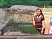 Sheinbaum va por remediación de Las Matas, pendiente ambiental que dejó AMLO en el sur