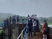 «Podrán decir misa, no tengo acuerdo con Tatahuicapan»; Carmen Medel alcaldesa de Mina