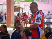 Realizan ‘Jornada por la Salud y contra las Adicciones para Jóvenes’ en Guillermo Prieto