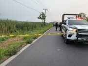 Localizan cadáver de un varón en la carretera Minatitlán – Coatzacoalcos
