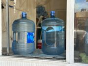 Purificadoras de Coatza cumplen con medidas para evitar diarrea y vómito