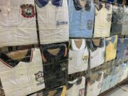 Inició venta de uniformes escolares en Coatza