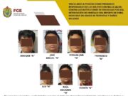 Los siete detenidos en Coatza, se quedan en el Cereso