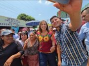 La presa Yuribia será abierta hoy miércoles: Rocío Nahle