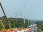 Seguirá el tráfico hasta diciembre en la autopista Nuevo Teapa – Cosolea