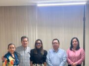 Llega primera mujer presidenta al Consejo Empresarial de Coatza