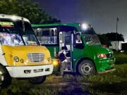 Estudiantes del ITESCO acusan a urbanero de «hambreado»