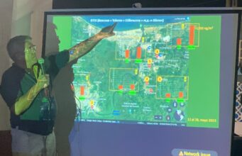UNAM medirá calidad del aire de Coatza, Nanchital e Ixhuatlán del Sureste