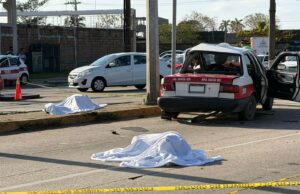 Perdieron la vida dos mujeres en trágico accidente, sobreviviente exige justicia