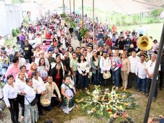 En Veracruz se fortalecen las raíces mexicanas: diputado Esteban Bautista