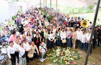 En Veracruz se fortalecen las raíces mexicanas: diputado Esteban Bautista